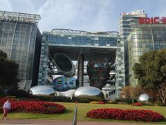 -北外滩滨江绿地