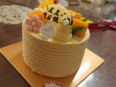 -花花卷卷·鲜食蛋糕(静安久光百货店)