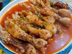 -京玉菲饭店(李村店)