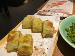 糖煎麻糍-弄堂里·寻味杭州(湖滨银泰in77C区店)