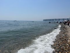 -银沙滩浴场