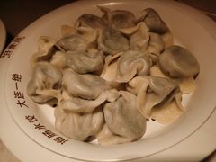 海肠水饺-日丰园海肠水饺·老字号大连海鲜(和平广场店)