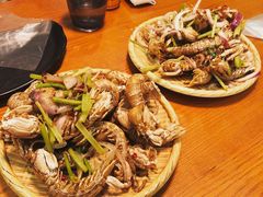 -三太子地摊烧烤·小龙虾(北蔡店)