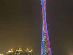 -珠江夜游广州塔·中大码头