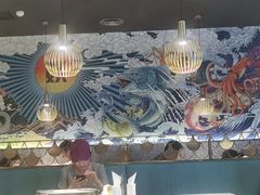 大堂-半天妖烤鱼(印象城店)