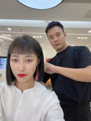 点击看大图 -上禾 HAIR SALON