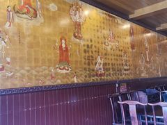 -重元寺香积厨素斋馆