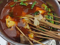 -金刚山烧烤(中山路店)