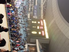 奥林匹克体育中心体育馆-南京奥林匹克体育中心-体育馆