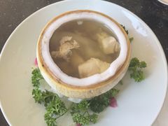 -三亚亚龙湾瑞吉酒店·铭轩中餐厅Mingxuan·海南菜·粤菜