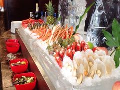 iphone_upload_pic-北京北辰洲际酒店啡扬咖啡厅·自助餐厅