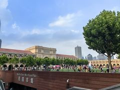 -天津五大道文化旅游区