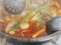 -重庆特色冷锅鱼(武大店)