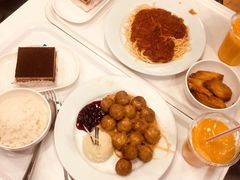 瑞典肉圆-宜家·瑞典风味餐厅(北京西红门店)