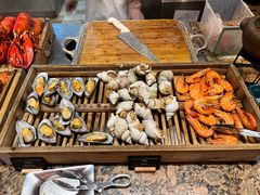 -咖啡CHA自助餐厅(香格里拉饭店)