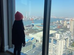 -上海浦东滨江喜来登酒店