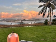 -JW万豪厨房餐厅·滨海草坪烧烤·海鲜·海景(三亚绿发山海天JW万豪酒店)