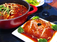 乌梅肉-赵小姐丨新中餐(曲江店)