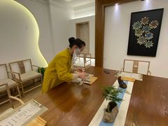 -格桑花开药膳蔬食文化空间