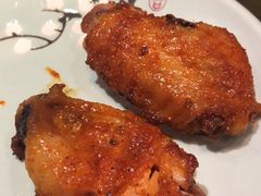 香辣鸡翅-大梦敦煌主题餐厅(国贸店)