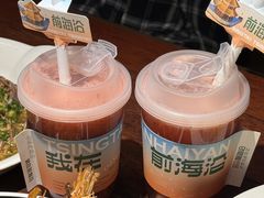 -前海沿·青岛菜(大拇指广场石老人店)