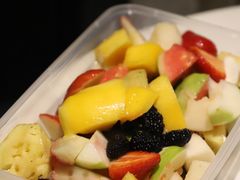 -阿群甘草水果