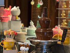 -广州希尔顿逸林酒店-OPEN開·全日制餐厅·海鲜·小火锅·自助餐(东风路店)