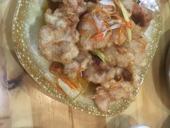 -许妈妈餐厅烤肉烧烤家常菜(明润广场店)