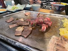 -犟牛家·榴莲烤肉(五棵松店)