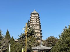 -法门文化景区