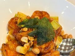 -香乐园·淮扬菜中餐厅·Shang Garden(福田香格里拉店)