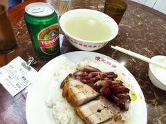 -陈光记烧腊店(罗保博士街店)