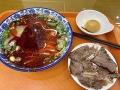 -清真磨沟沿老字号牛肉面(总店)