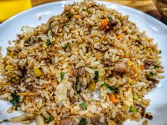 羊肉炒饭-遵义虾子卢四羊肉粉(大沽路店)