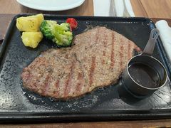西冷牛排-必胜客(乐山世豪PH店)