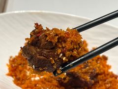 麻辣豆酥仔排骨-许家菜.艺创菜(仁和新城店)