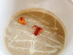 奶油蘑菇汤-意大利农场西餐厅(顺义店)