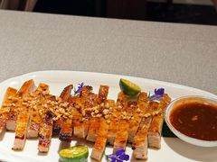 碳烤猪颈肉-BetterThai 泰加(苏州中心店)