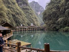 -阿依河景区