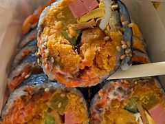 蛋黄紫菜包饭-胤韩紫菜包饭·炸鸡·拌饭(宋家庄店)