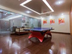 大堂-蓝海国际大饭店·蓝钻自助百汇(兰山店)