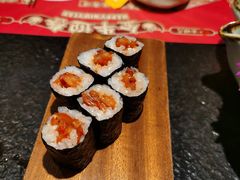 八爪鱼小卷-古田居·特色寿司料理(星之岛旗舰店)