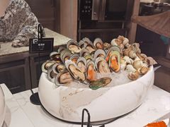 -咖啡苑自助餐厅·中国大饭店