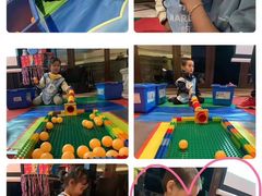 -哈奋儿童科技营乐高托班机器人(闲林校区)