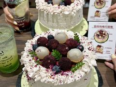 -7号里低糖生日蛋糕(南阳路店)