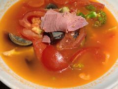 吴韵上汤时蔬-绿茶餐厅(千岛湖银泰城店)