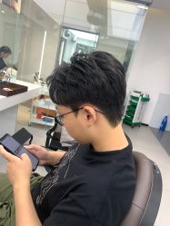 -尤司男士国潮理发馆