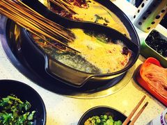 -钢管厂歆瑞源油卤串串香(春熙路太古里店)