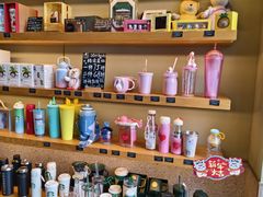 -星巴克(合肥百盛逍遥广场店)