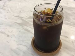 -red donkey coffee